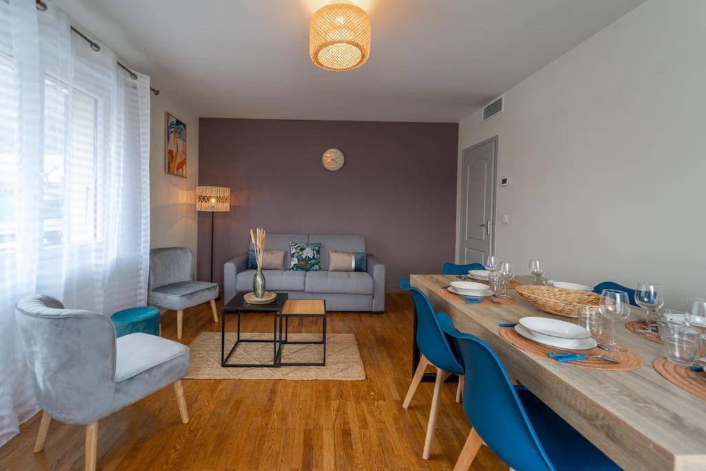 Chez Alexandra Apartment ซิวริเย ภายนอก รูปภาพ