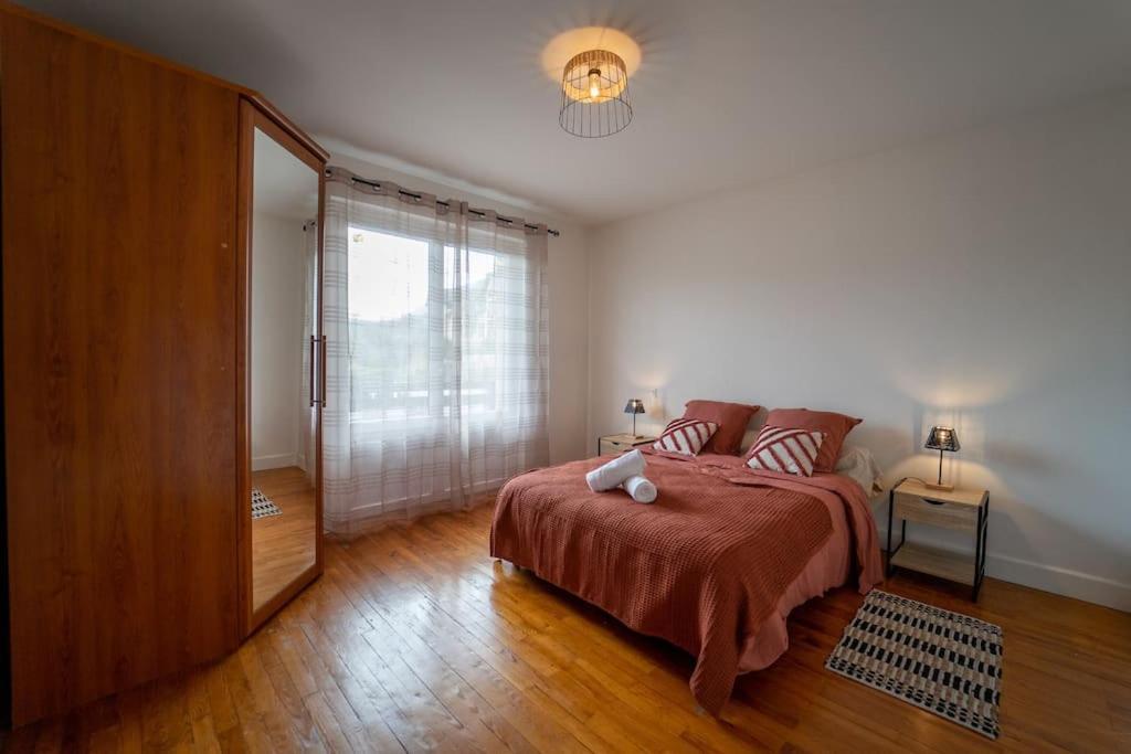 Chez Alexandra Apartment ซิวริเย ภายนอก รูปภาพ