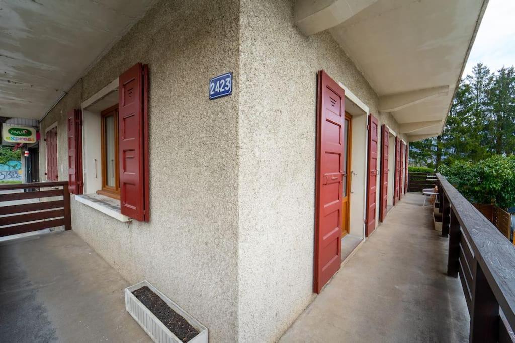 Chez Alexandra Apartment ซิวริเย ภายนอก รูปภาพ
